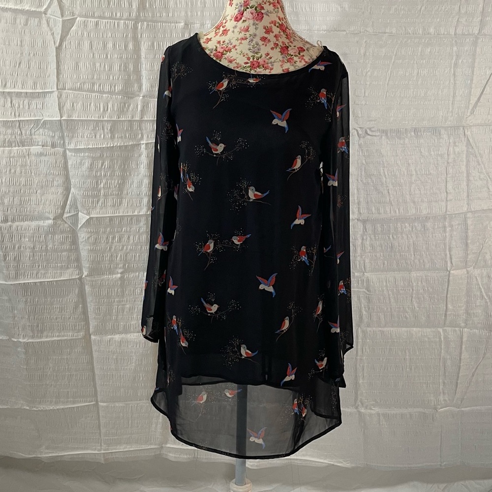 Wilster 🌟NWTs🌟 Bird Dress